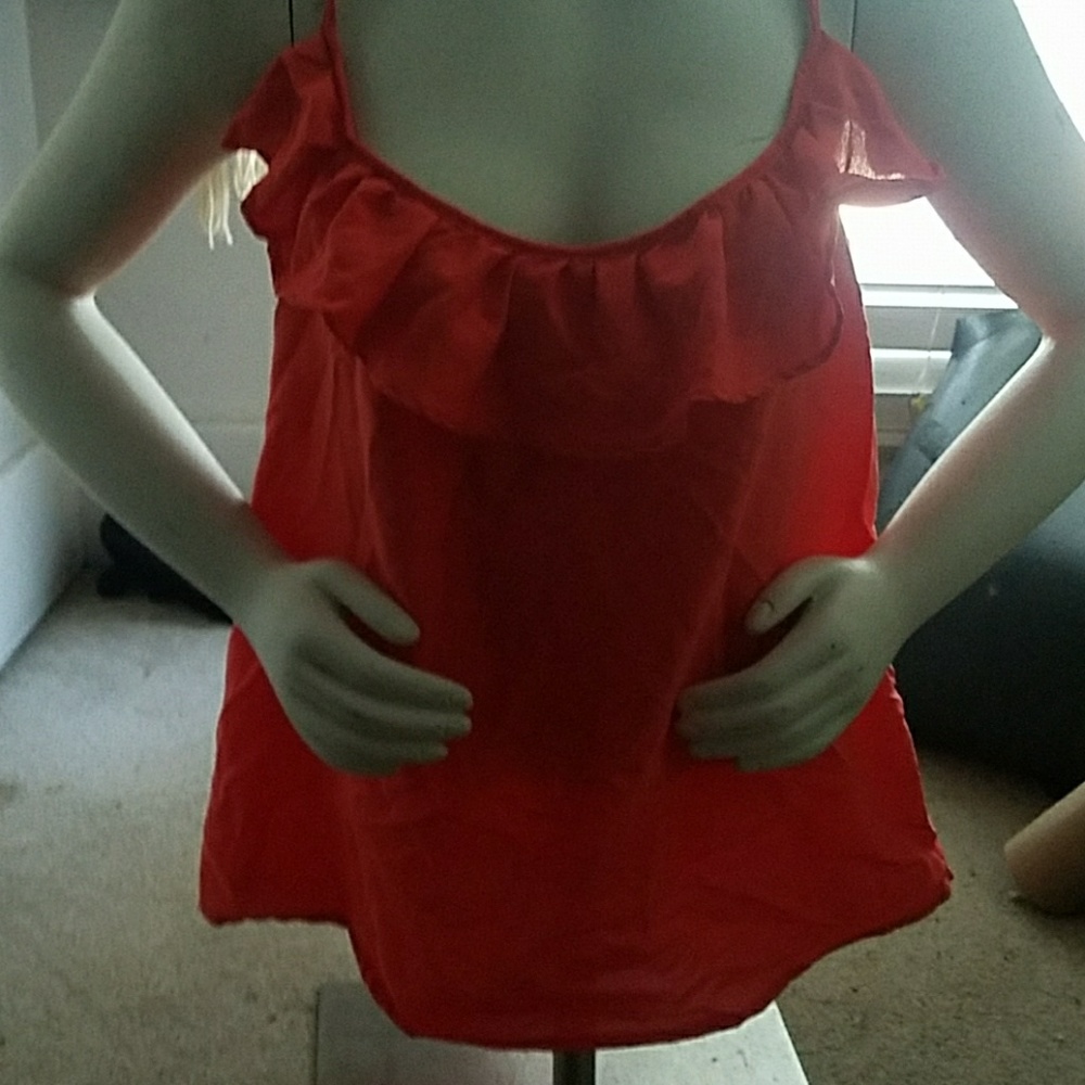 Pretty summer top